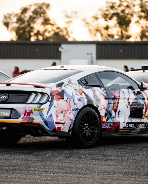 Eine Legende auf Rädern Der Dodge Challenger